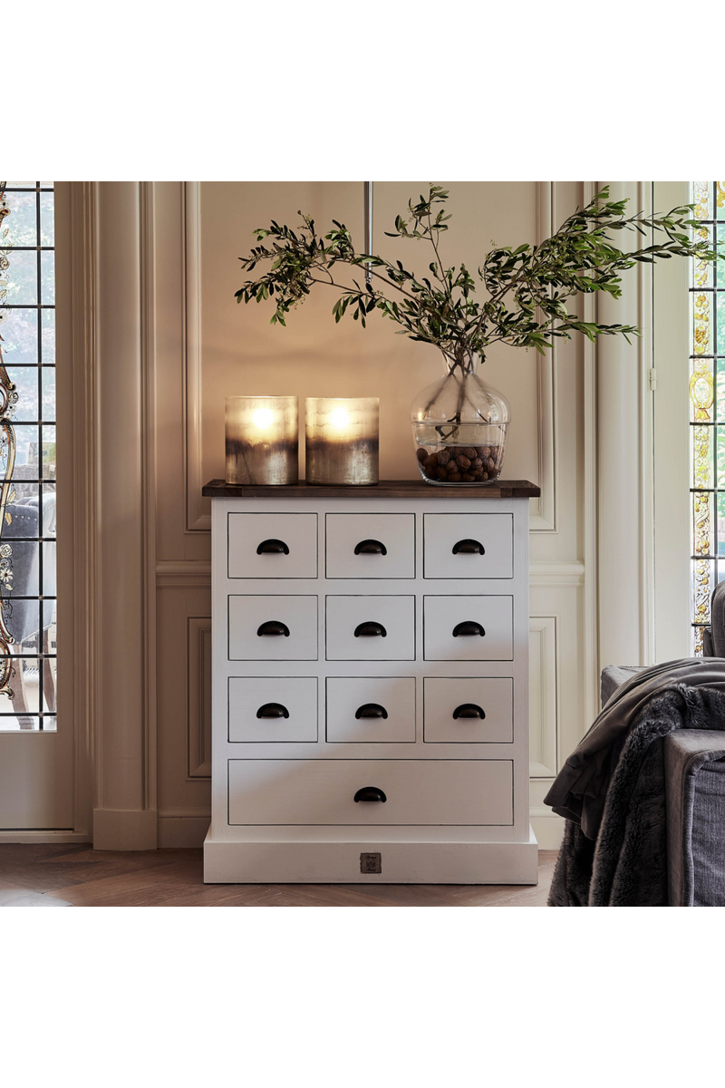 Begrip herstel Tahiti Classic White Drawer Cabinet | Rivièra Maison | Dutch Furniture –  DUTCHFURNITURE.COM