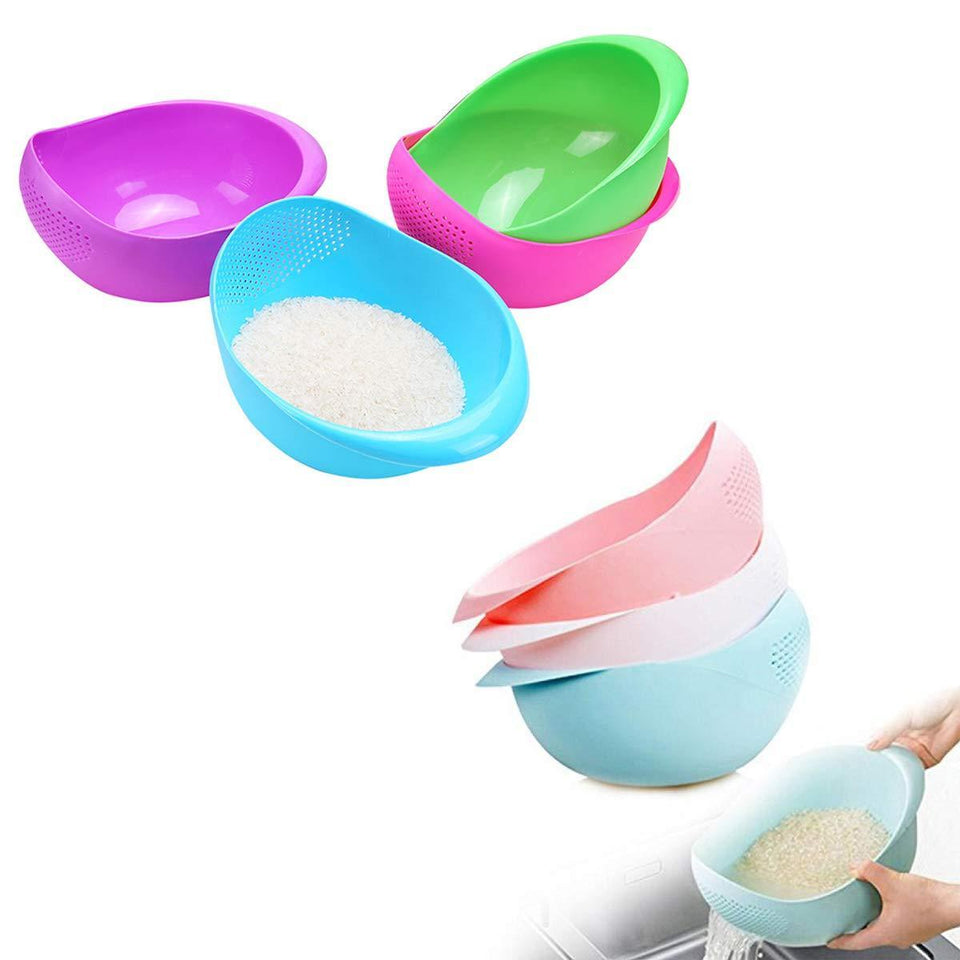 plastic colanders strainers