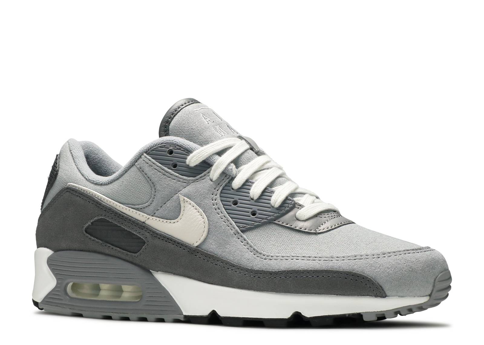 nike air max 90 smoke grey