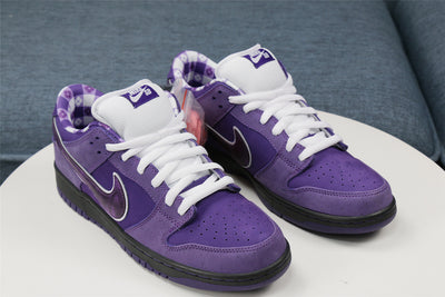 nike sb lobster purple