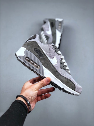 nike air max 90 smoke grey