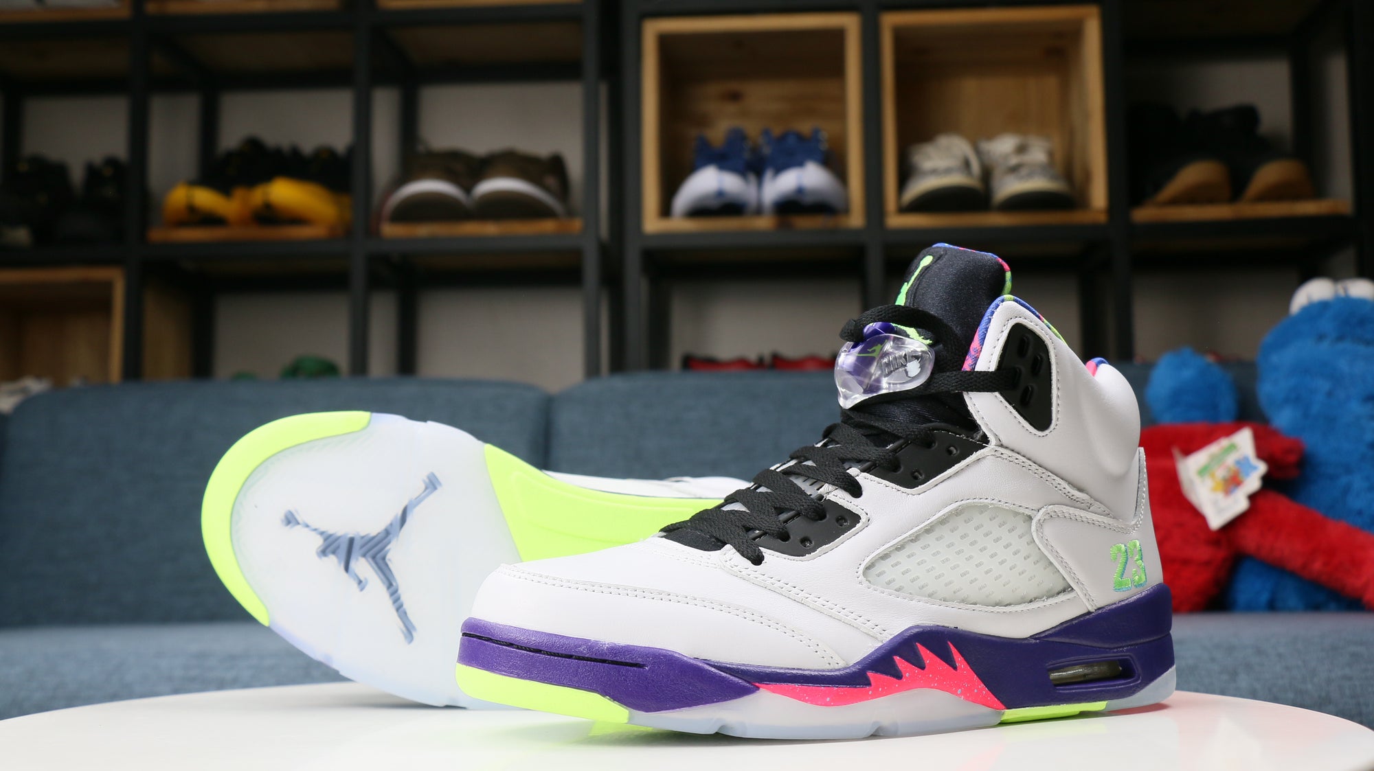 nike air jordan bel air