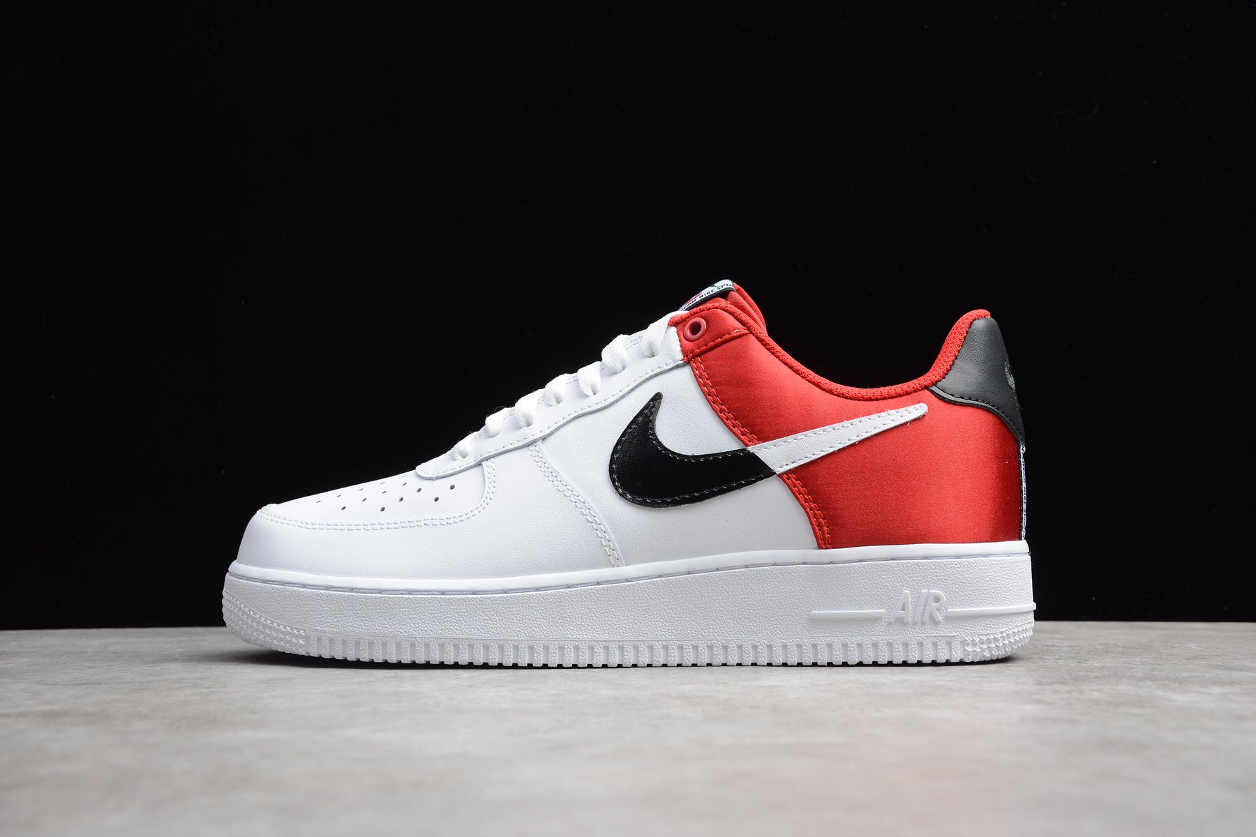 nike air force primeira linha