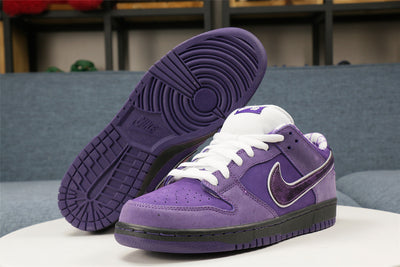 nike sb lobster purple