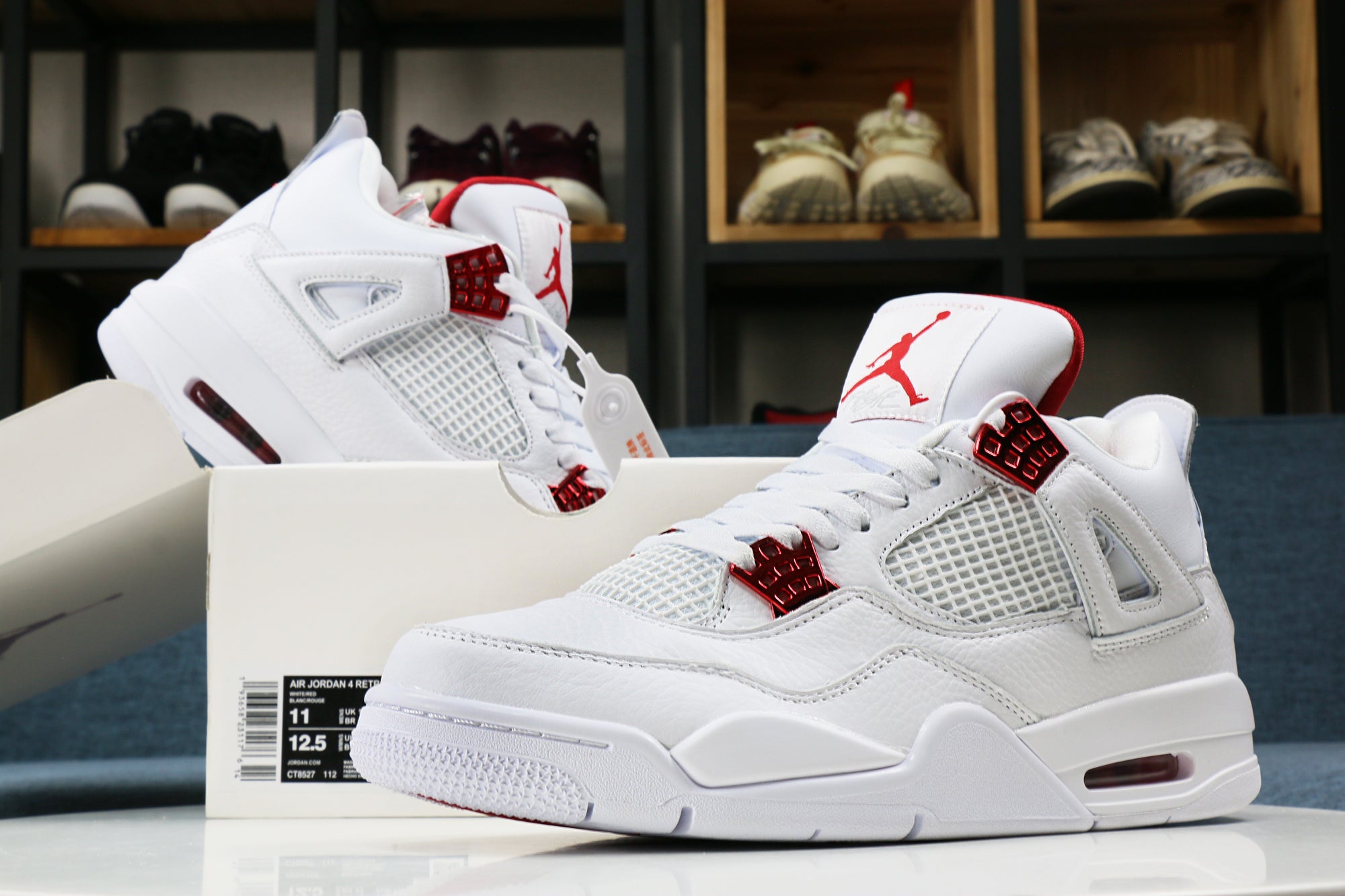 jordan 4 ret