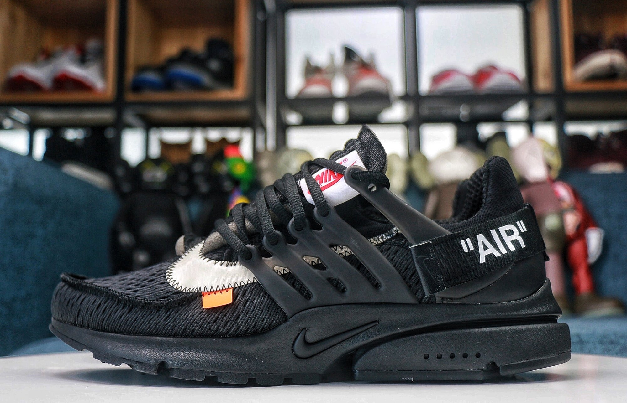 NIKE - Nike Air Presto Black / White offwhite の+spbgp44.ru