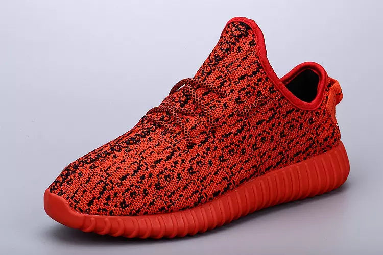 yeezy 350 v1 red