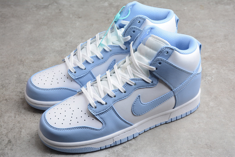 nike dunk high aluminum mens