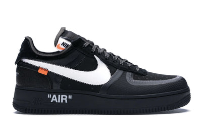 nike air force 1 black meaning