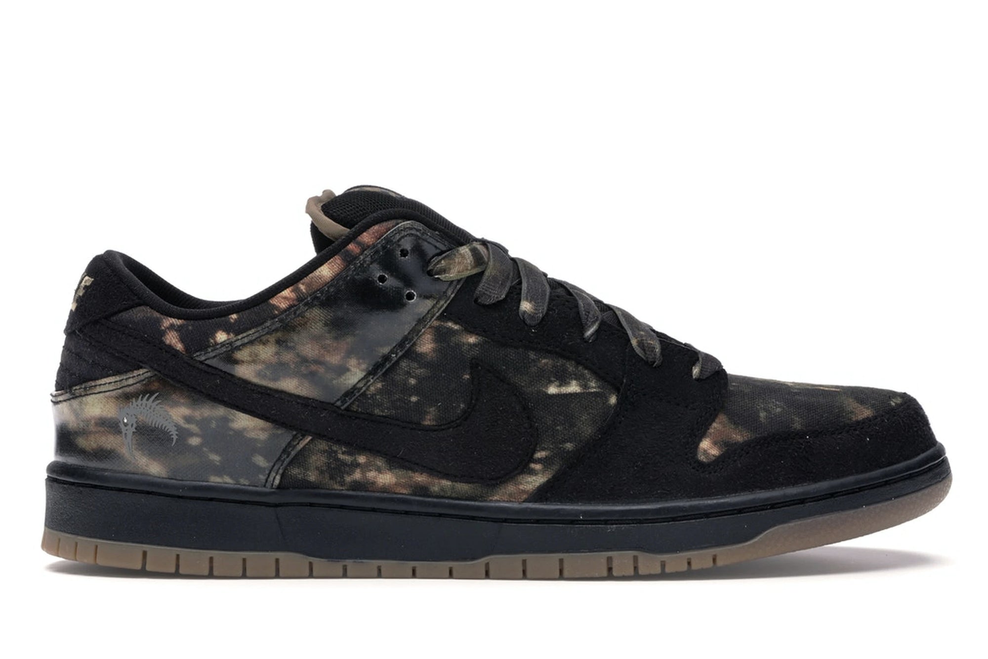 nike dunk low pushead