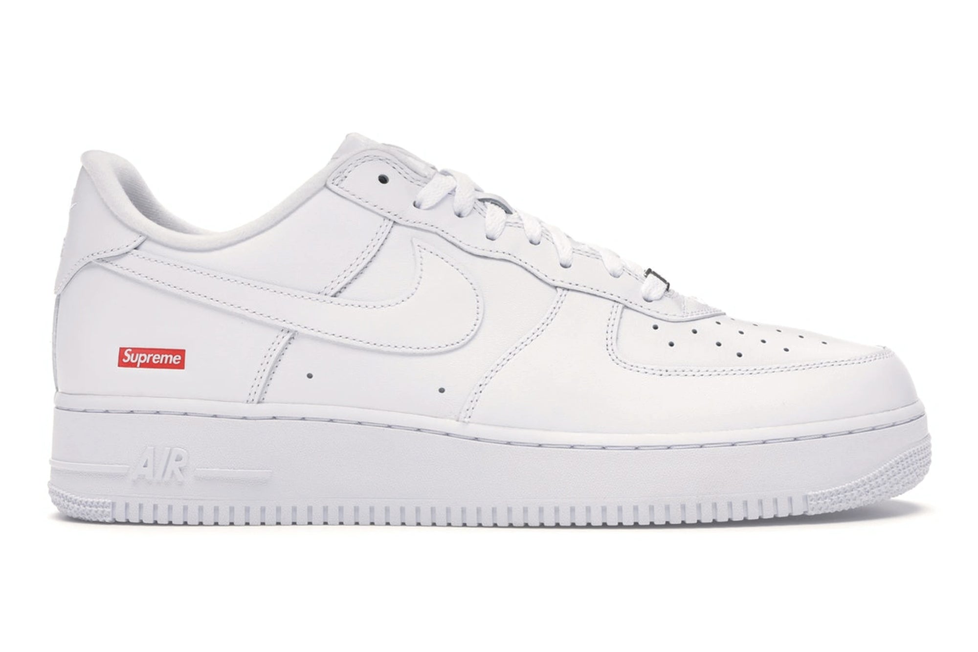 nike air force 1s white