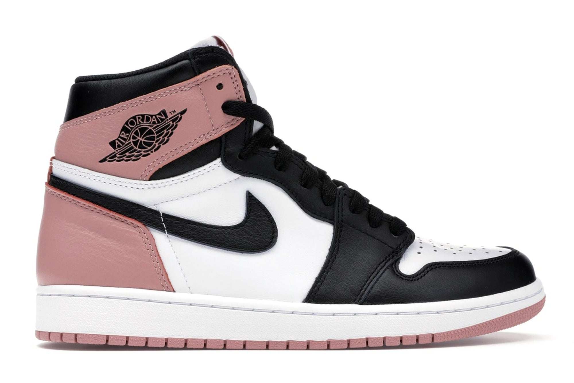 jordan 1 nike rosa