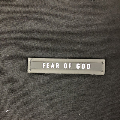 Camiseta Fear Of God KH20 Preto