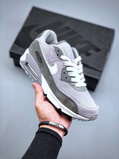 nike air max 90 smoke grey