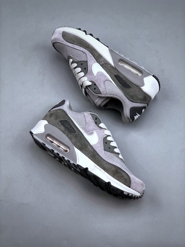 nike air max 90 womens grey