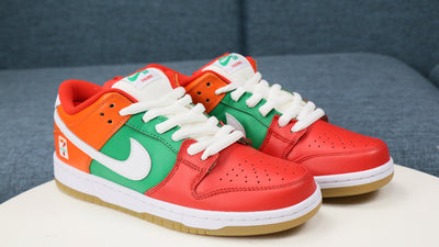 nike dunk low pro sb cinco de mayo