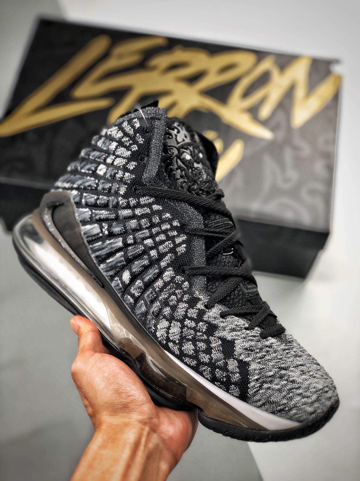 ナイキ NIKE レブロン ジュニア キッズ 【 LEBRON 15 ASHES GS BLACK