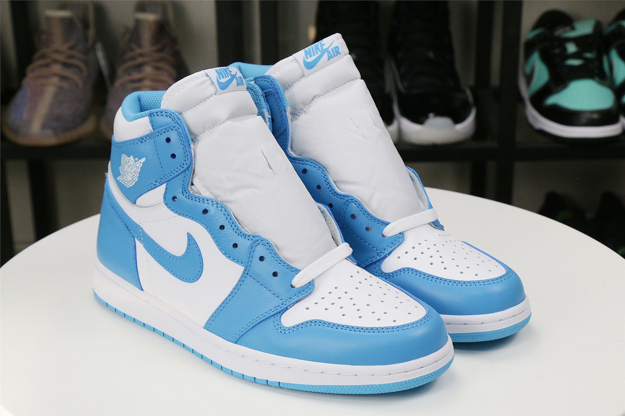 air jordan 1 unc nike