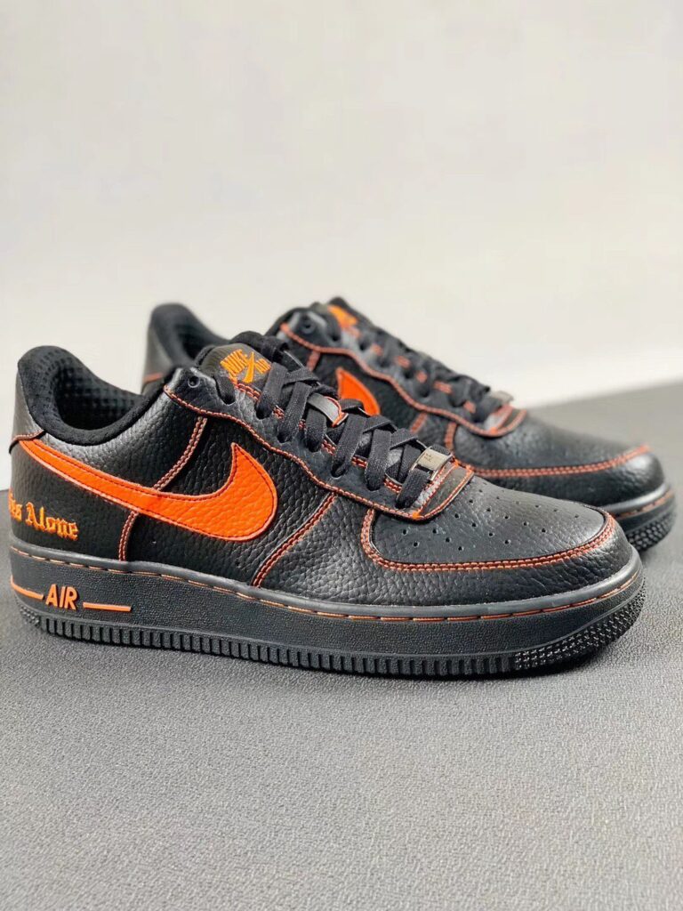 nike air force vlone