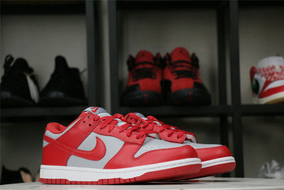 nike dunk low varsity red