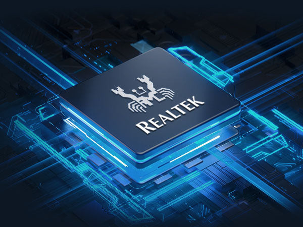 2.5Gbps Realtek Chip Delivers Fast Connection with Low Latency for This PCIe Network Card