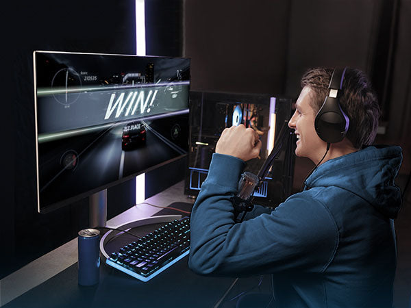 Win Every Gameplay Enjoy Seamless 4K Streaming and Local Data Transfer with 2.5GB PCIe Network Card
