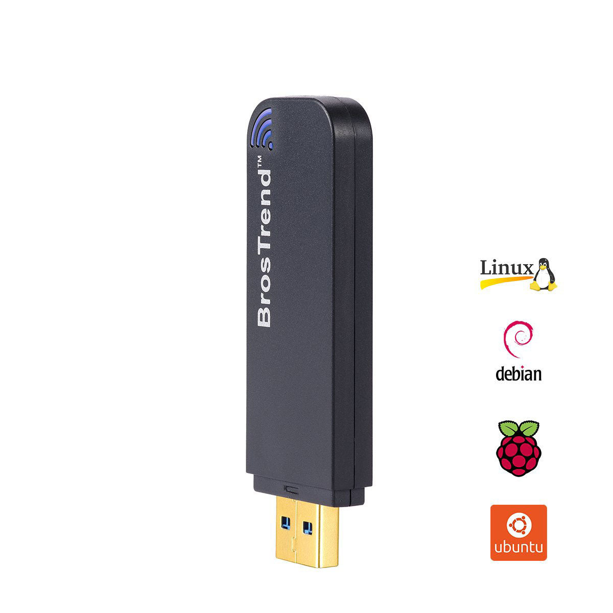 BrosTrend Linux wireless adapter