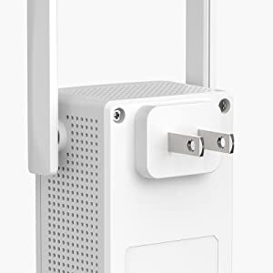 BrosTrend AX3000 WiFi Range Extender  Up to 2200 sq.ft. & 45 Devices –  BrosTrend Direct