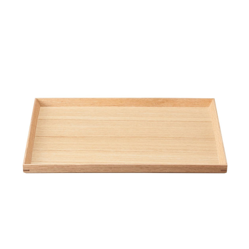 wooden tray