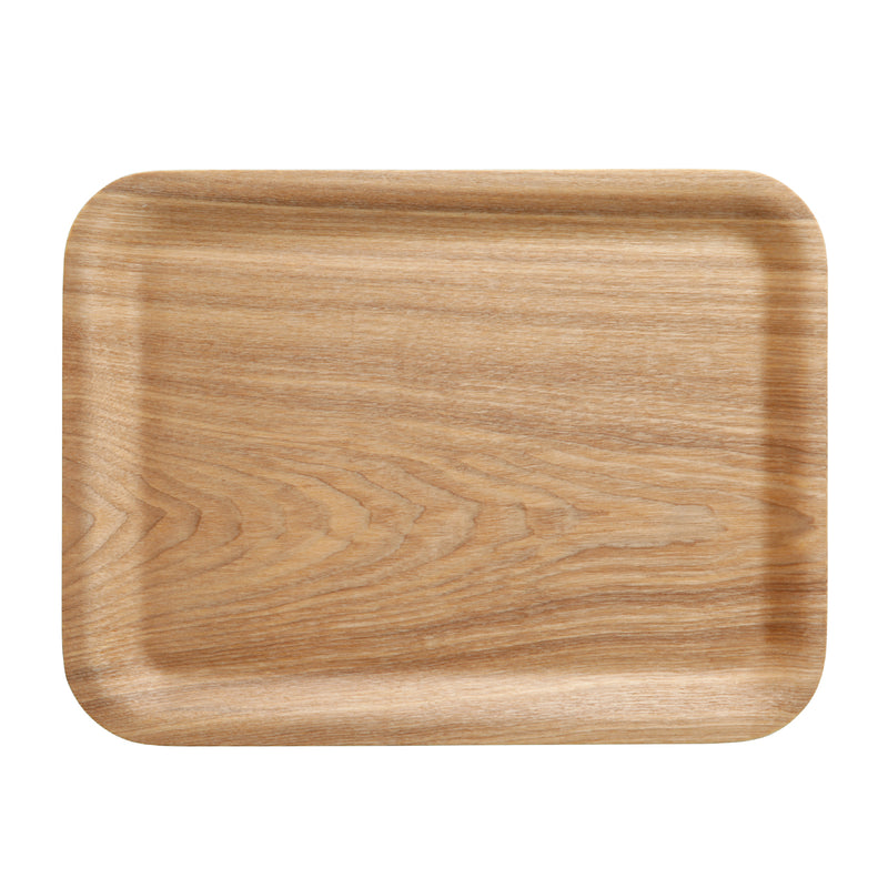 wooden tray