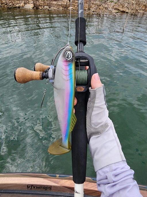 Berkley Krej 100 — Lake Pro Tackle