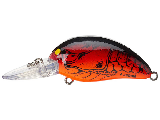  Bomber Lures Fat Free Shad Crankbait Bass Fishing Lure,  Tennesee Shad, Guppy (2 3/8 in, 3/8 oz, 4-6' Depth) (BD5MDTS) : Fishing  Topwater Lures And Crankbaits : Sports & Outdoors