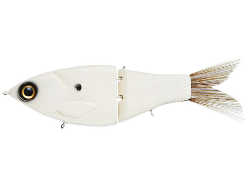Opolski Bass Fishing Lures Swim Baits Top Water Fishing Lures Bass Hard  Baits 3D Eyes Life-Like Swimbait Fishing Baits for Freshwater Saltwater