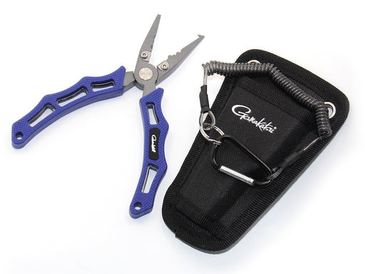 Gamakatsu Micro Split Ring Pliers — Lake Pro Tackle