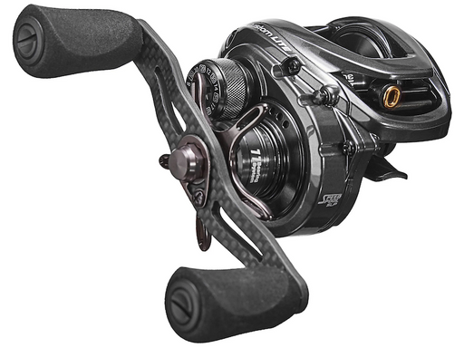 Lews Fishing Super Duty 300 Baitcasting Reel 7.2:1 Gear Ratio