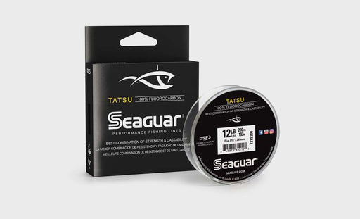Seaguar Red Label  Fluorocarbon Fishing Line — Lake Pro Tackle