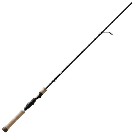 New Spinning Fishing Rod 13 CW 6'6med Light 8lb And Reel 13 CREED