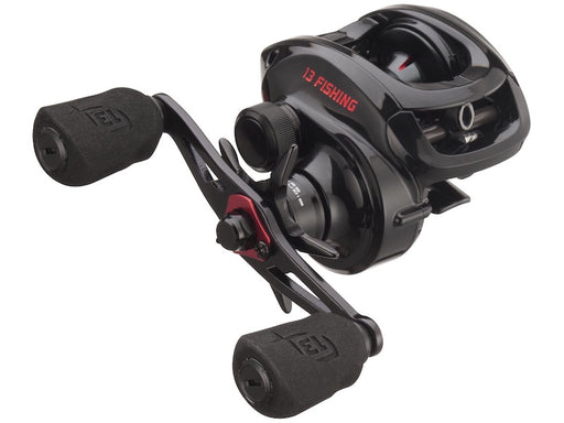 13 Fishing Concept TX Gen II - 7.5:1 LH Casting Reel