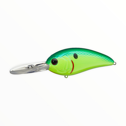 Bill Norman Lures DD22 Deep Diver Blue/Pearl Shad 3 Knocker Crankbait Lure  