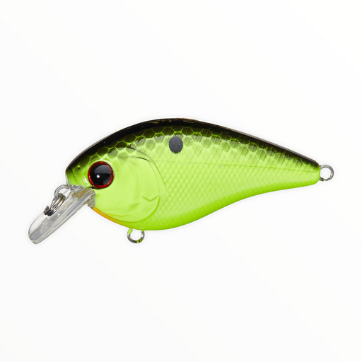 6th Sense Fishing Crush Mini 25x Crankbait, Custom Bluegill