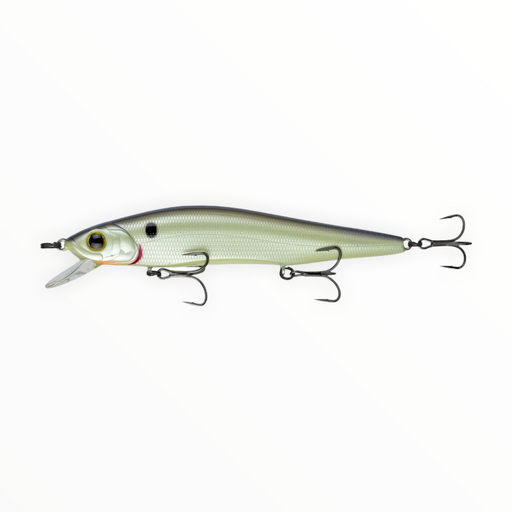 XCalibur EEratic Shad Jerkbait (Foxy, 4.5-Inch; 11.4-cm)