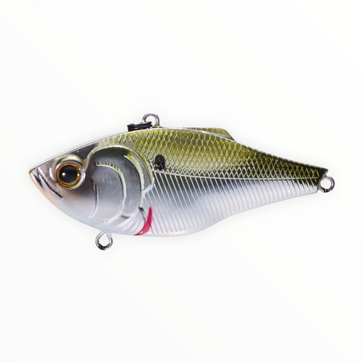 70mm Chisel Head Lipless Crankbait - 18gms