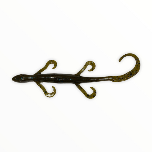 Zoom Lizard  Soft Plastic Lizard — Lake Pro Tackle