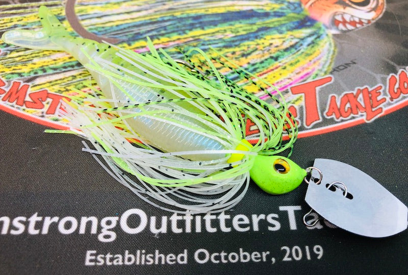 V&M Cyclone Series Buzz Frog — Lake Pro Tackle