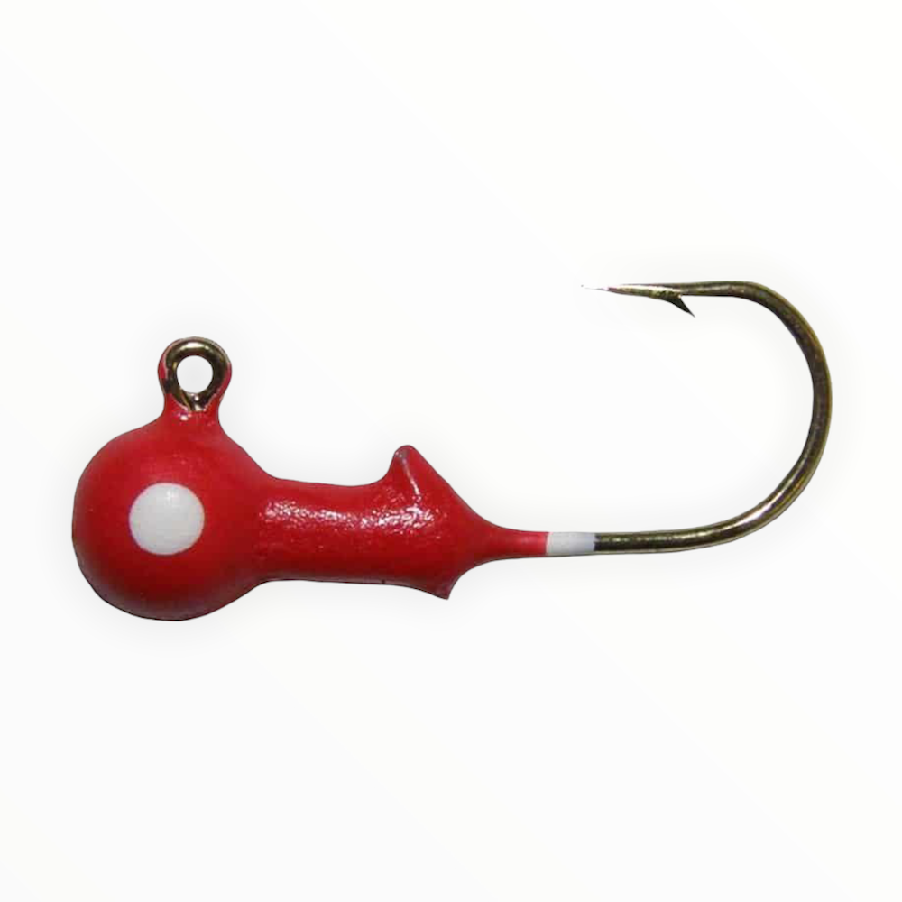 BOSS Mini Swim Jig Head 4pk