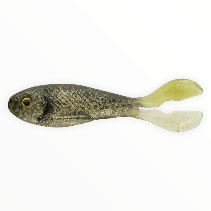 Big Bite Baits Real Deal Shad — Lake Pro Tackle