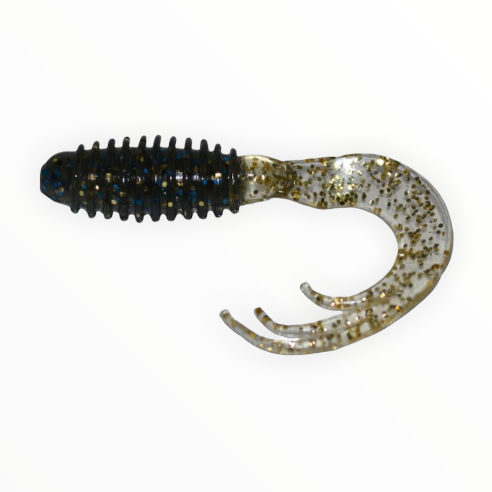 Grubs  Small Plastic Trailers — Lake Pro Tackle