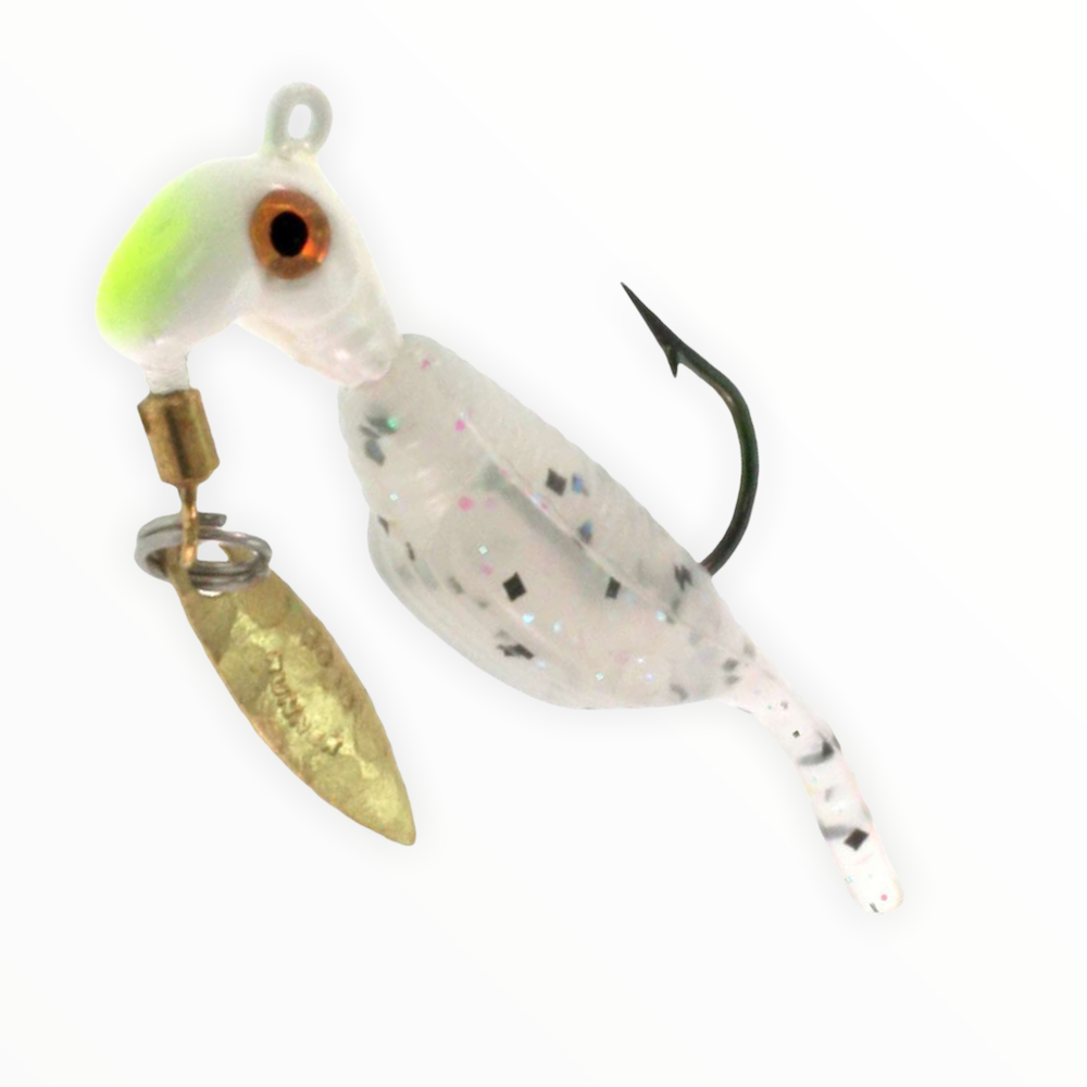 Crappie Jigs  Crappie Fishing Lures — Lake Pro Tackle