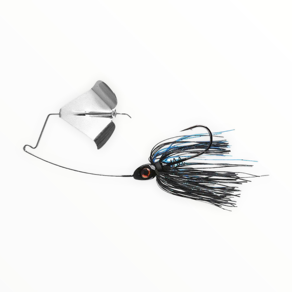 Mega Strike Cavitron Buzzbait — Lake Pro Tackle