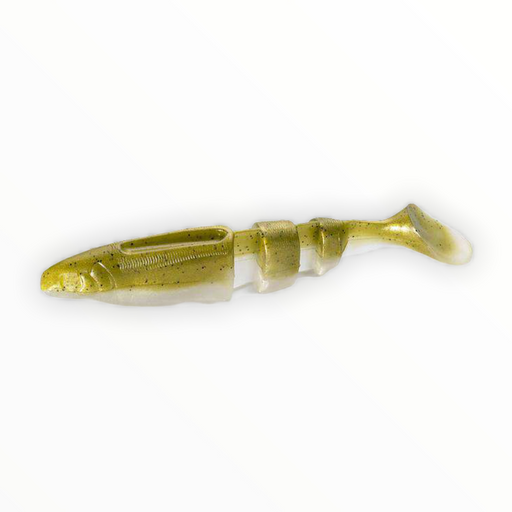 Jackall Rhythm Wave swimbait review - Paddletail lure review